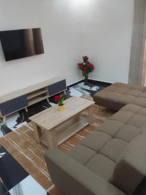 Appartement Meublé aux Almadies Élégance Confort et Sérénité